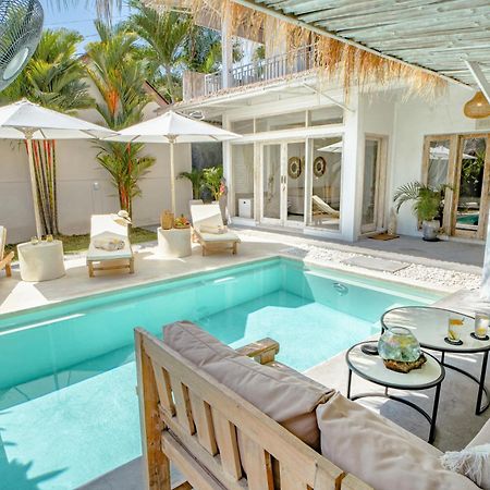 Villa Piece Of Peace Private 3Br With Large Pool And Garden Чангу Екстер'єр фото