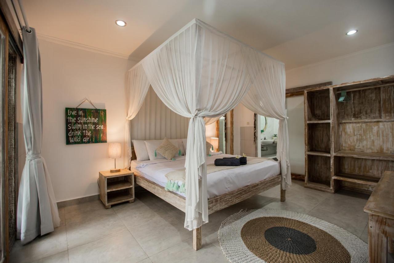 Villa Piece Of Peace Private 3Br With Large Pool And Garden Чангу Екстер'єр фото