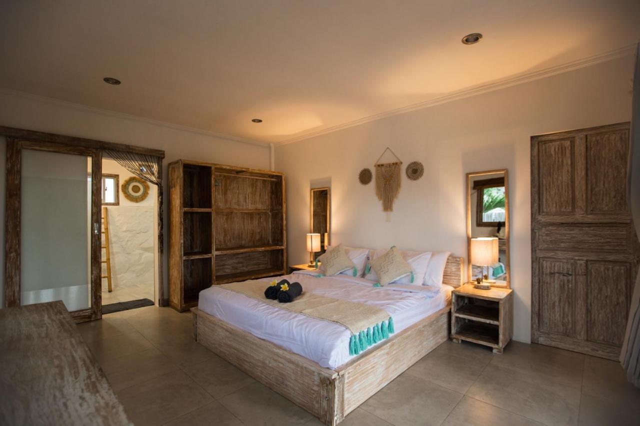 Villa Piece Of Peace Private 3Br With Large Pool And Garden Чангу Екстер'єр фото