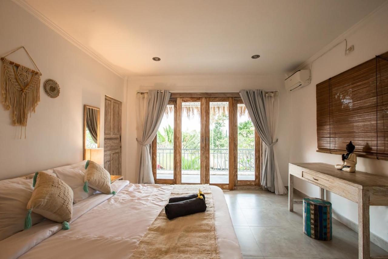 Villa Piece Of Peace Private 3Br With Large Pool And Garden Чангу Екстер'єр фото