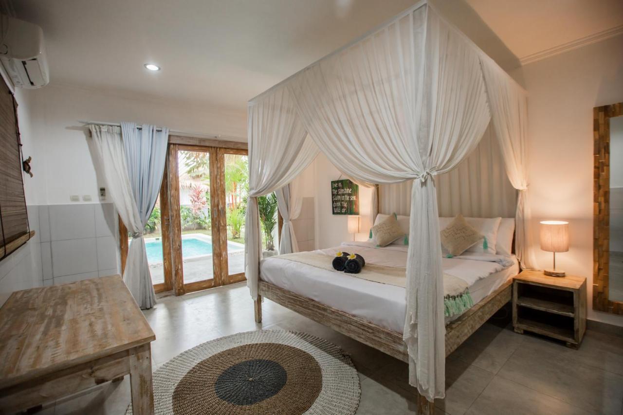 Villa Piece Of Peace Private 3Br With Large Pool And Garden Чангу Екстер'єр фото
