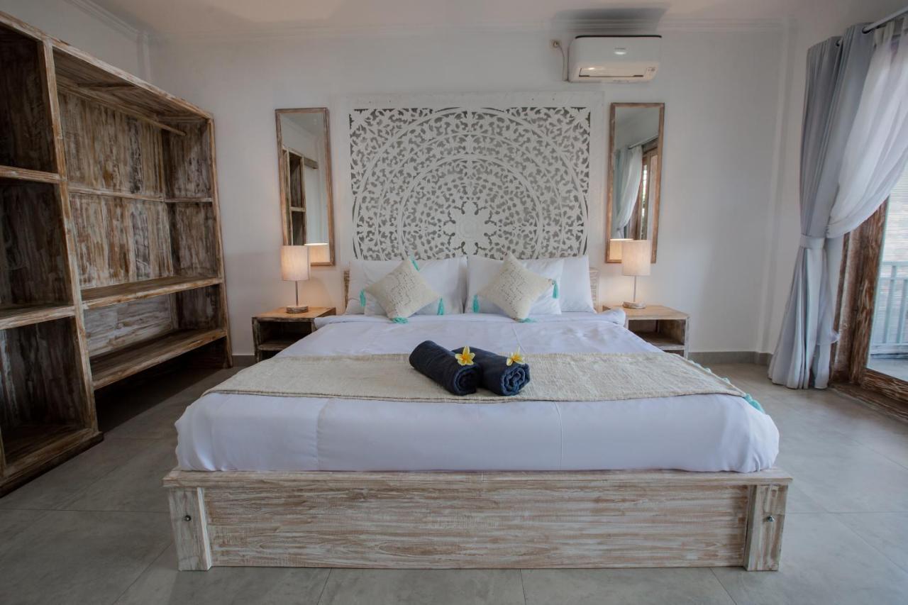 Villa Piece Of Peace Private 3Br With Large Pool And Garden Чангу Екстер'єр фото