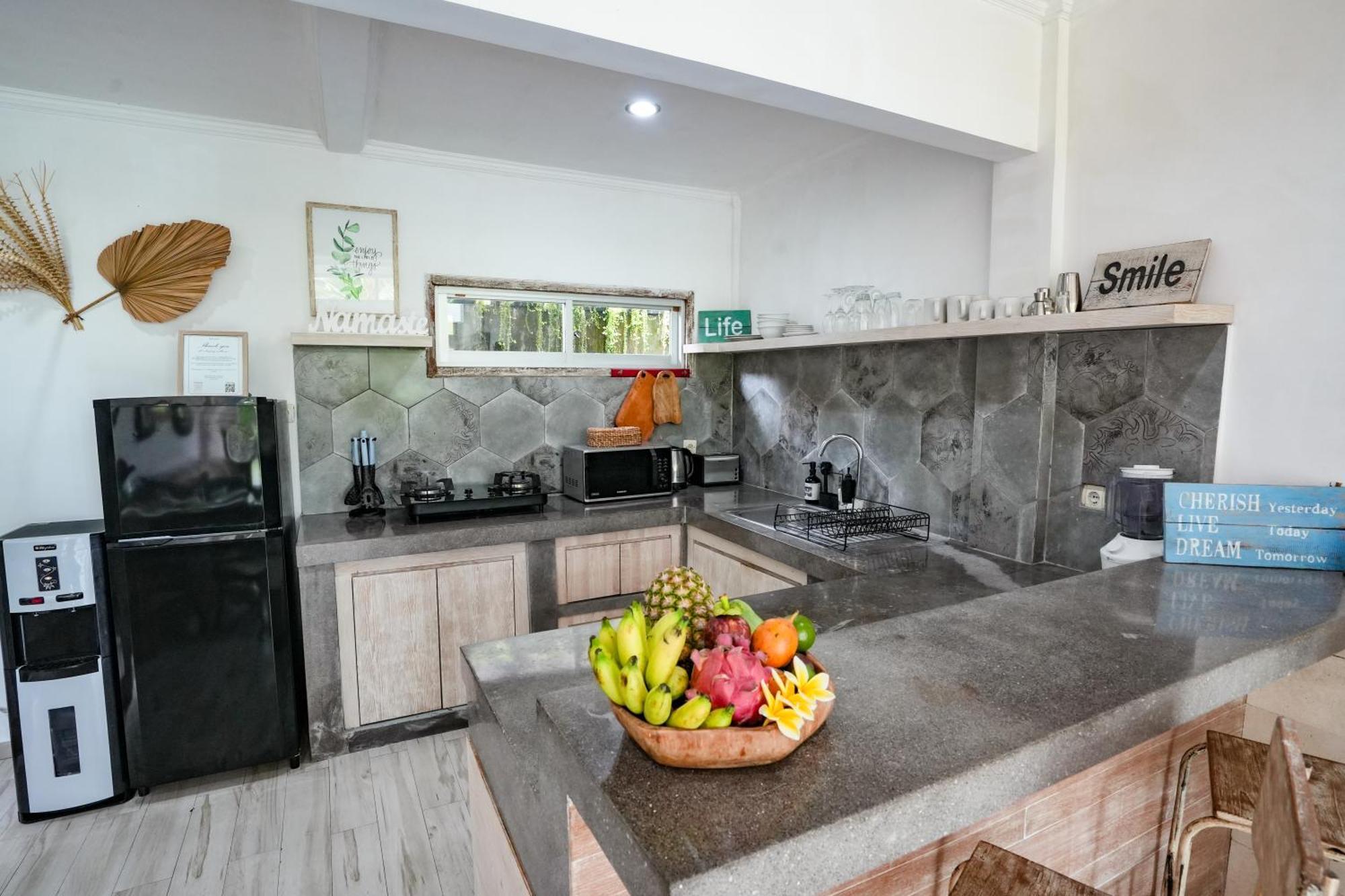 Villa Piece Of Peace Private 3Br With Large Pool And Garden Чангу Екстер'єр фото