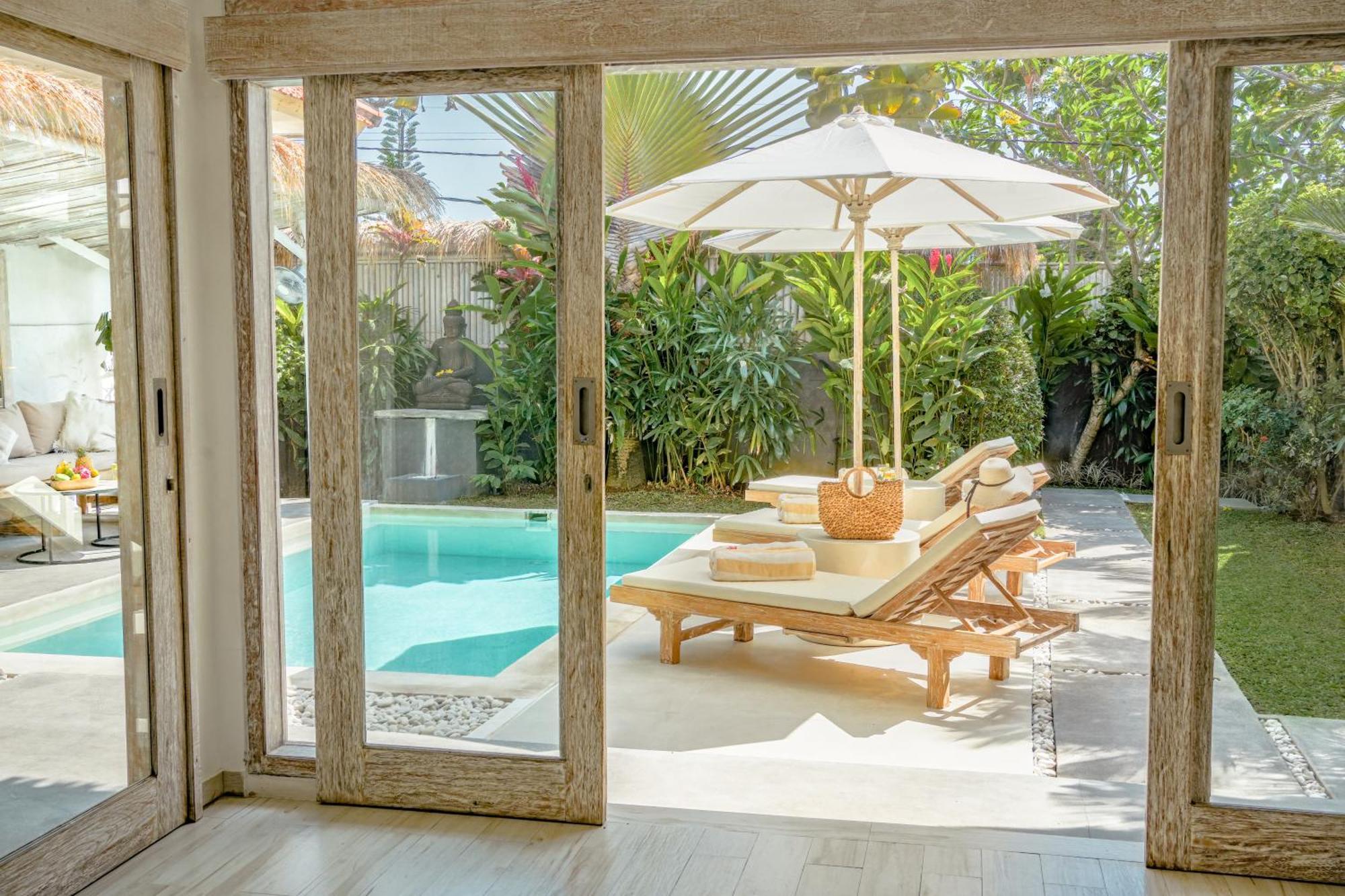 Villa Piece Of Peace Private 3Br With Large Pool And Garden Чангу Екстер'єр фото