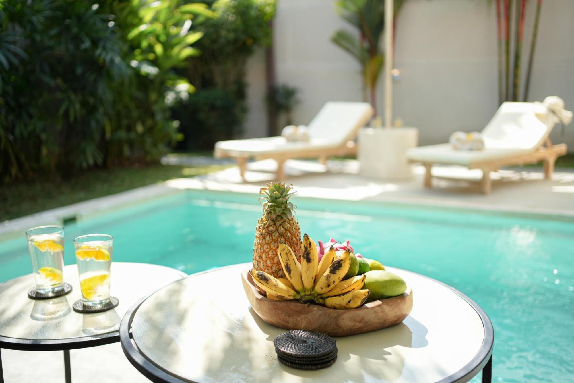 Villa Piece Of Peace Private 3Br With Large Pool And Garden Чангу Екстер'єр фото