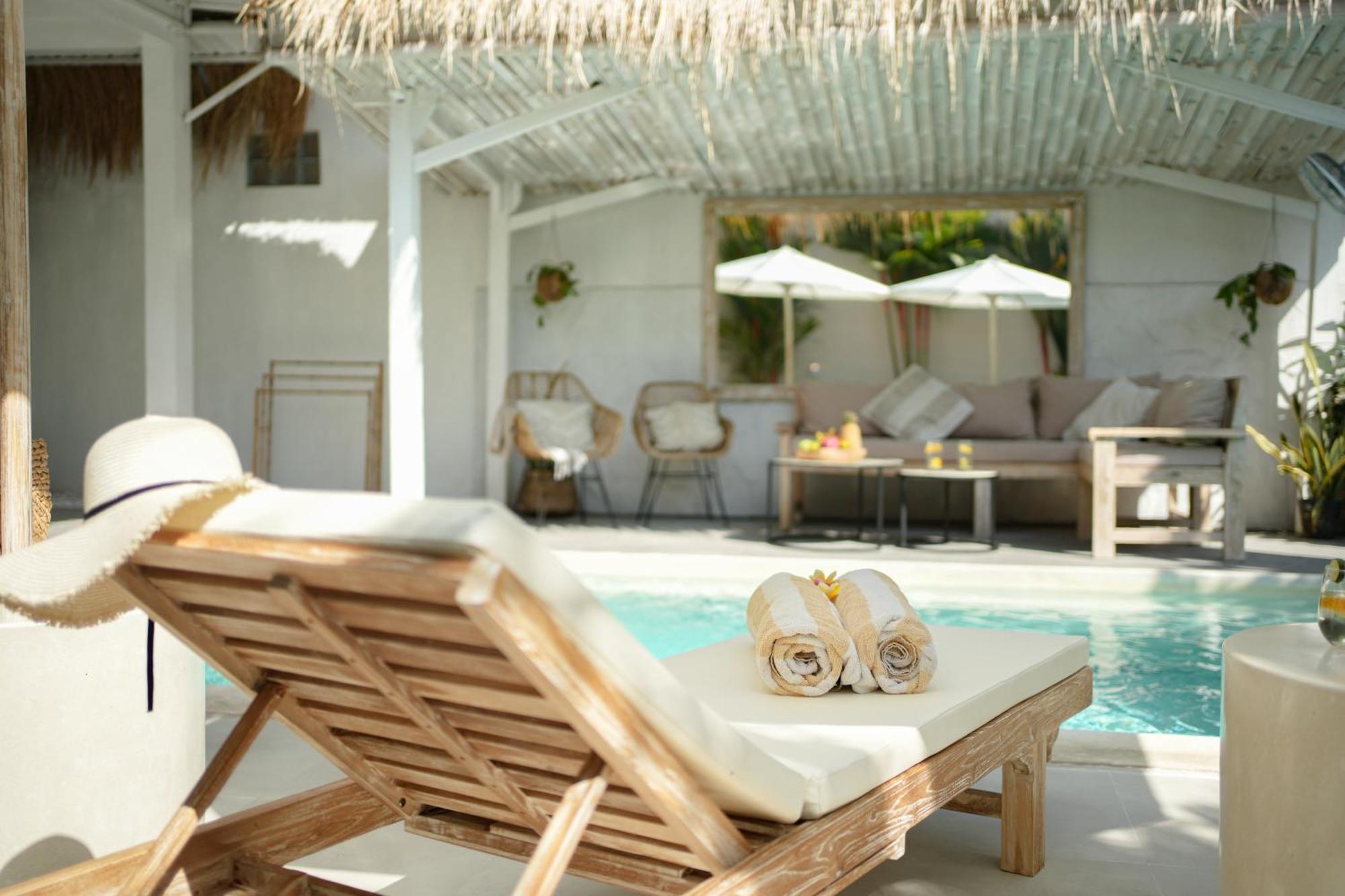 Villa Piece Of Peace Private 3Br With Large Pool And Garden Чангу Екстер'єр фото