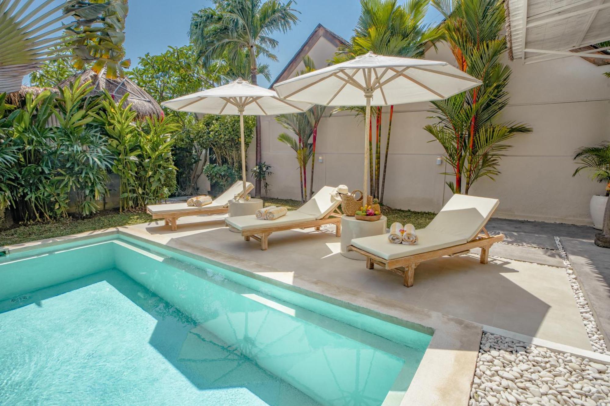 Villa Piece Of Peace Private 3Br With Large Pool And Garden Чангу Екстер'єр фото