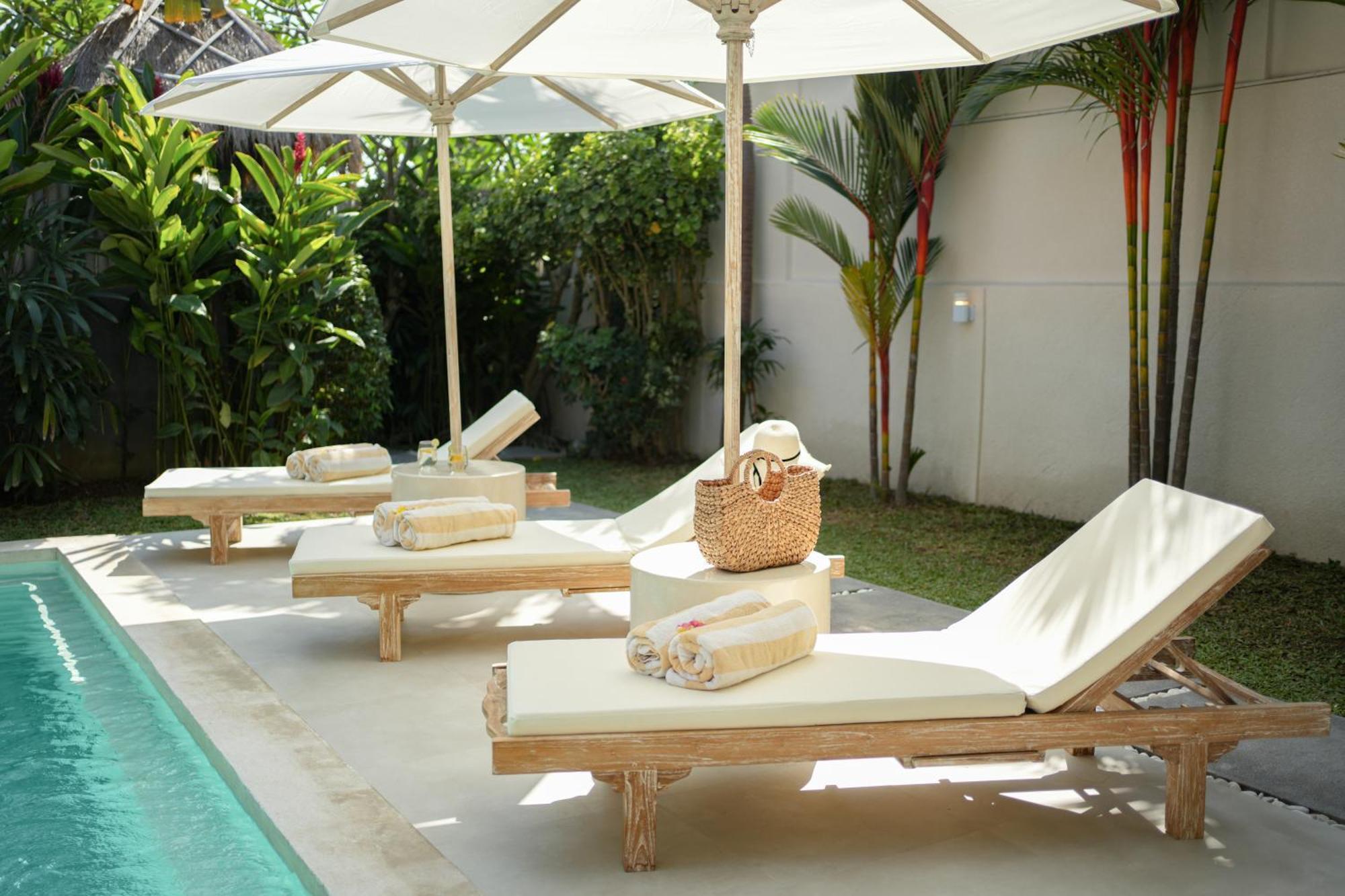 Villa Piece Of Peace Private 3Br With Large Pool And Garden Чангу Екстер'єр фото
