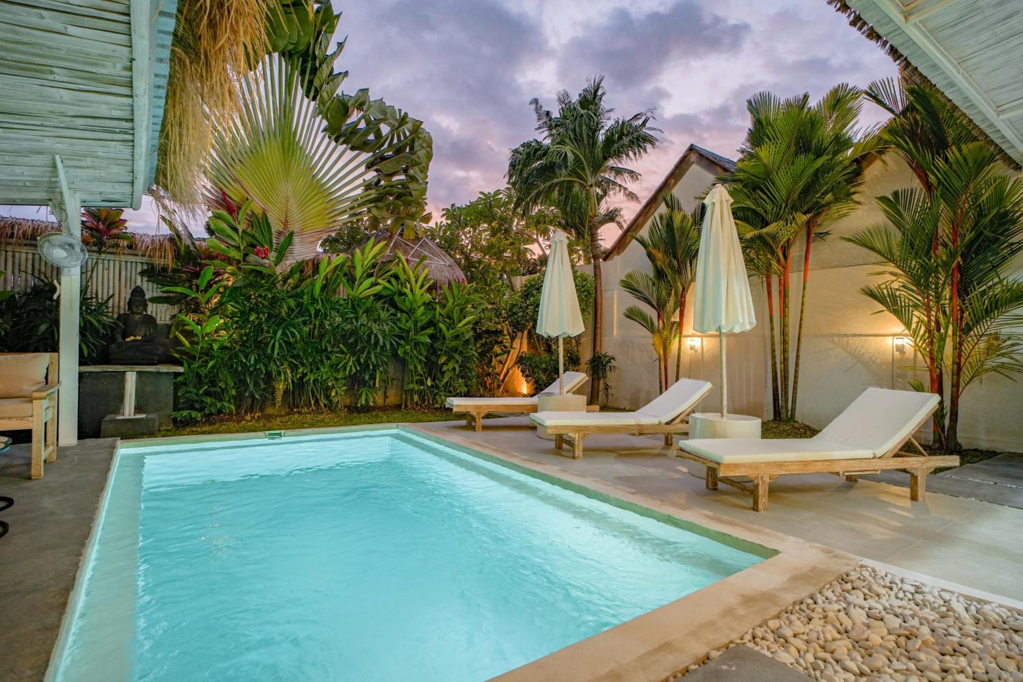 Villa Piece Of Peace Private 3Br With Large Pool And Garden Чангу Екстер'єр фото