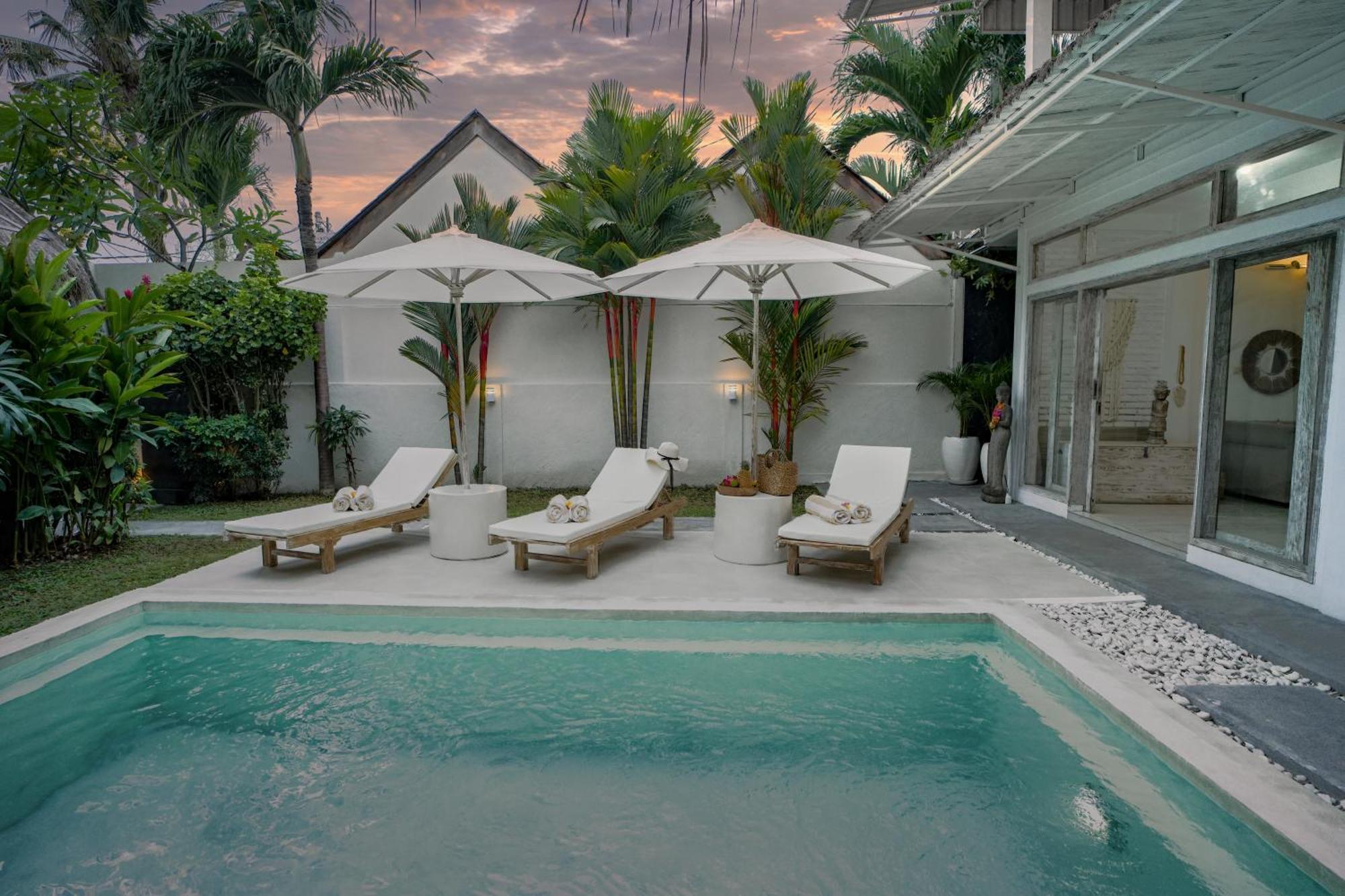 Villa Piece Of Peace Private 3Br With Large Pool And Garden Чангу Екстер'єр фото