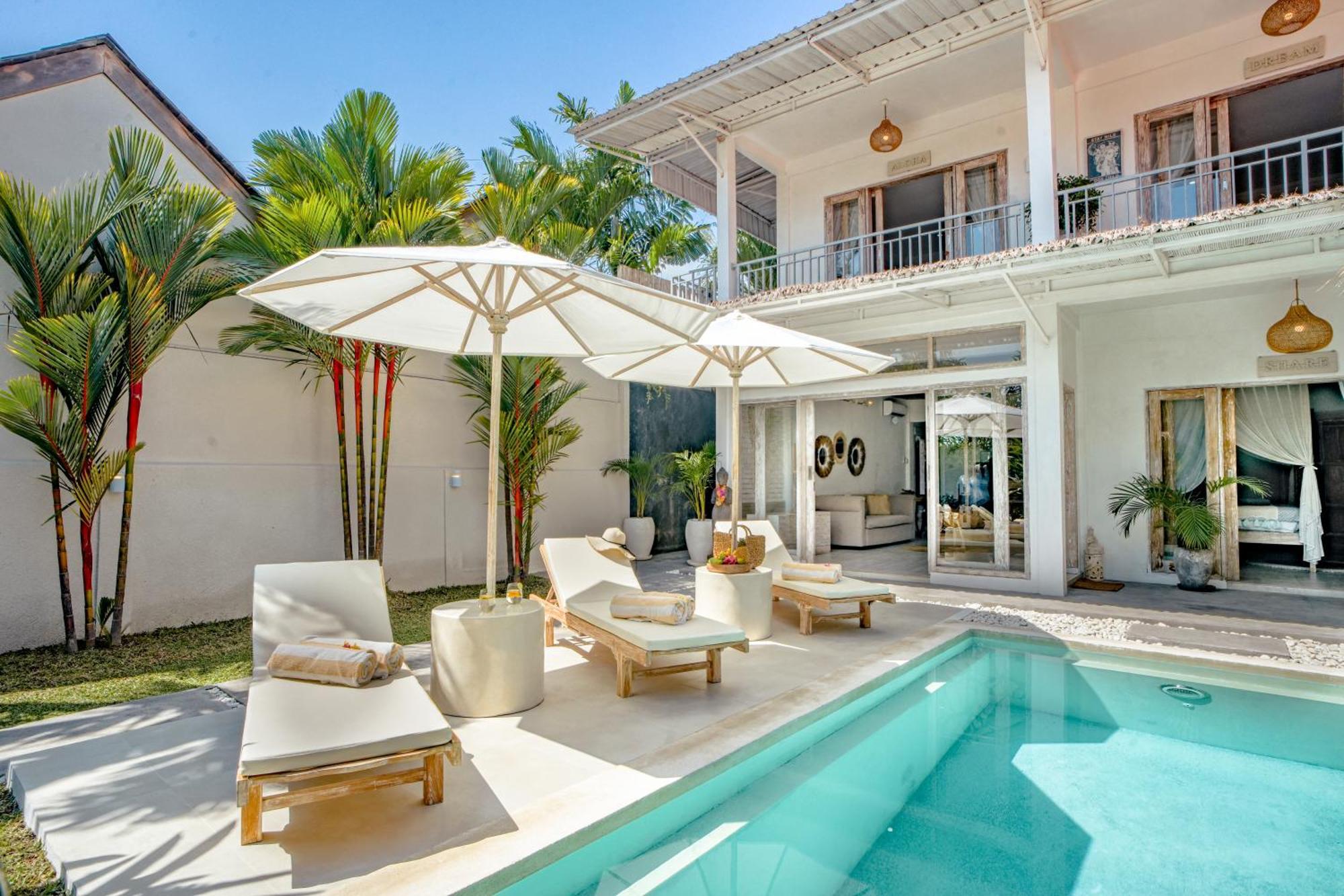 Villa Piece Of Peace Private 3Br With Large Pool And Garden Чангу Екстер'єр фото