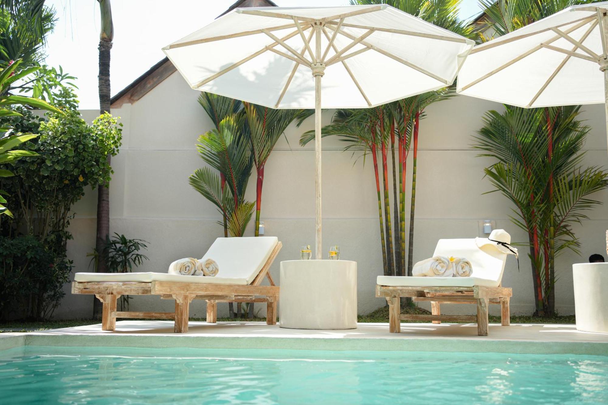 Villa Piece Of Peace Private 3Br With Large Pool And Garden Чангу Екстер'єр фото