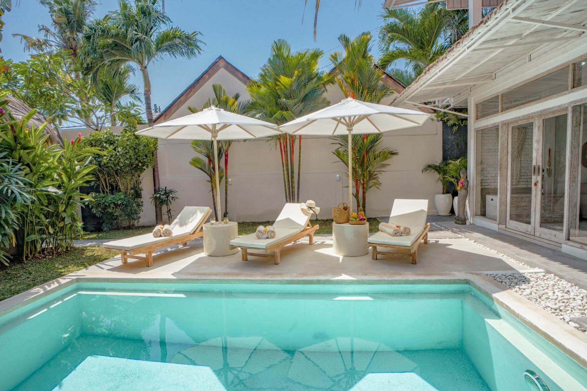 Villa Piece Of Peace Private 3Br With Large Pool And Garden Чангу Екстер'єр фото