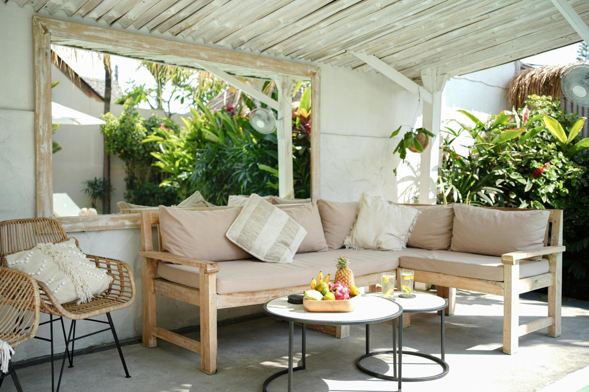 Villa Piece Of Peace Private 3Br With Large Pool And Garden Чангу Екстер'єр фото